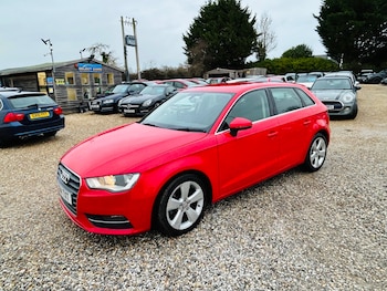 Used Audi A3 2014 for sale - 78761500: Photo