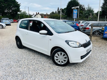 Used Skoda Citigo 2014 for sale - 76436623: Photo