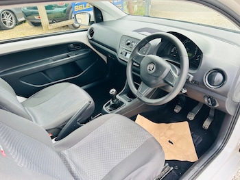 Used Skoda Citigo 2014 for sale - 76436623: Photo