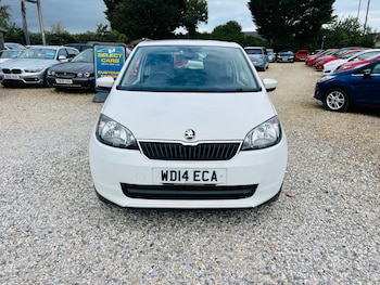 Used Skoda Citigo 2014 for sale - 76436623: Photo