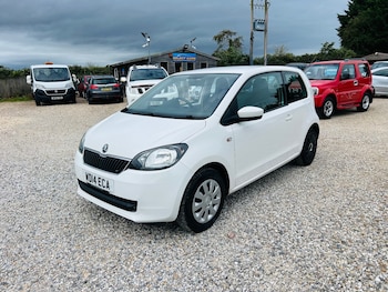 Used Skoda Citigo 2014 for sale - 76436623: Photo