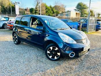 2012 (12) - 1.4 N-Tec+ 5dr