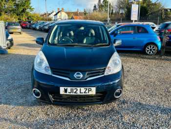 Used Nissan Note 2012 for sale - 75151257: Photo