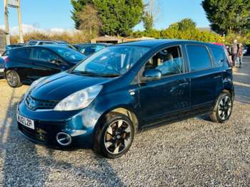 Used Nissan Note 2012 for sale - 75151257: Photo