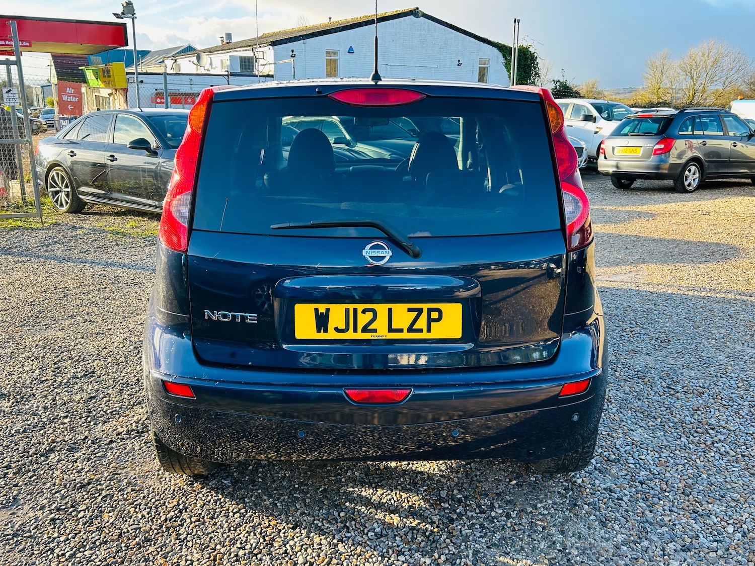Vehicle 6