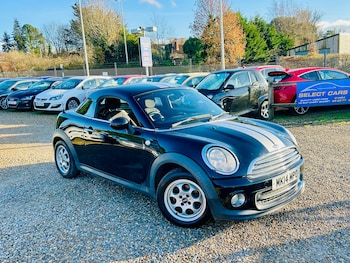 2014 (14) - 1.6 Cooper 3dr