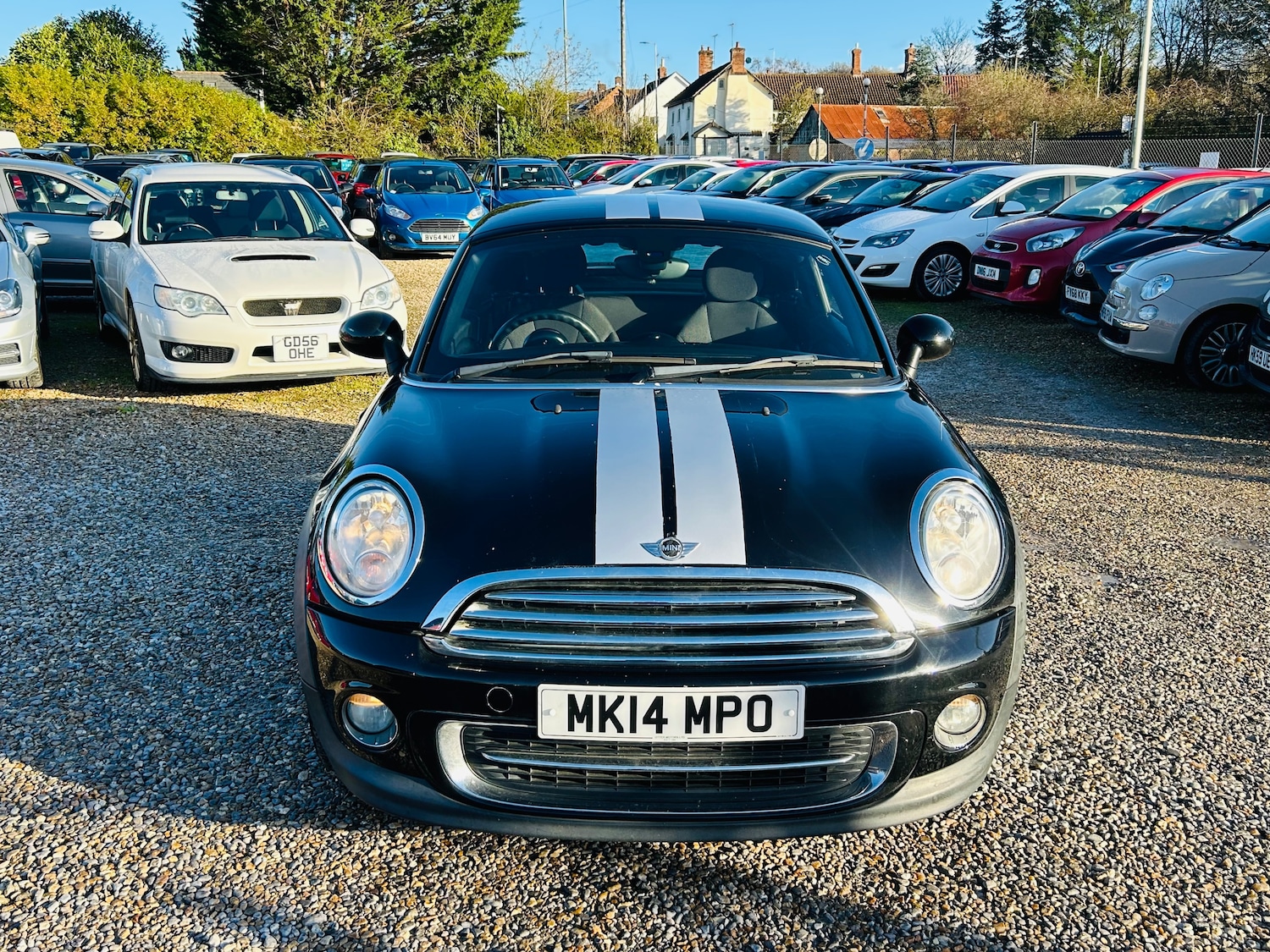 Used MINI Coupe 2014 for sale - 76804321: Photo 3