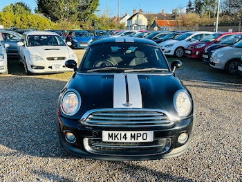 Used MINI Coupe 2014 for sale - 76804321: Photo