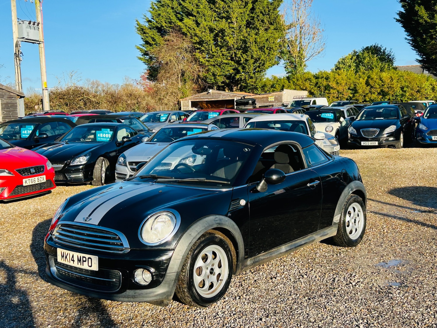 Used MINI Coupe 2014 for sale - 76804321: Photo 4