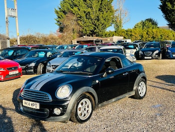 Used MINI Coupe 2014 for sale - 76804321: Photo