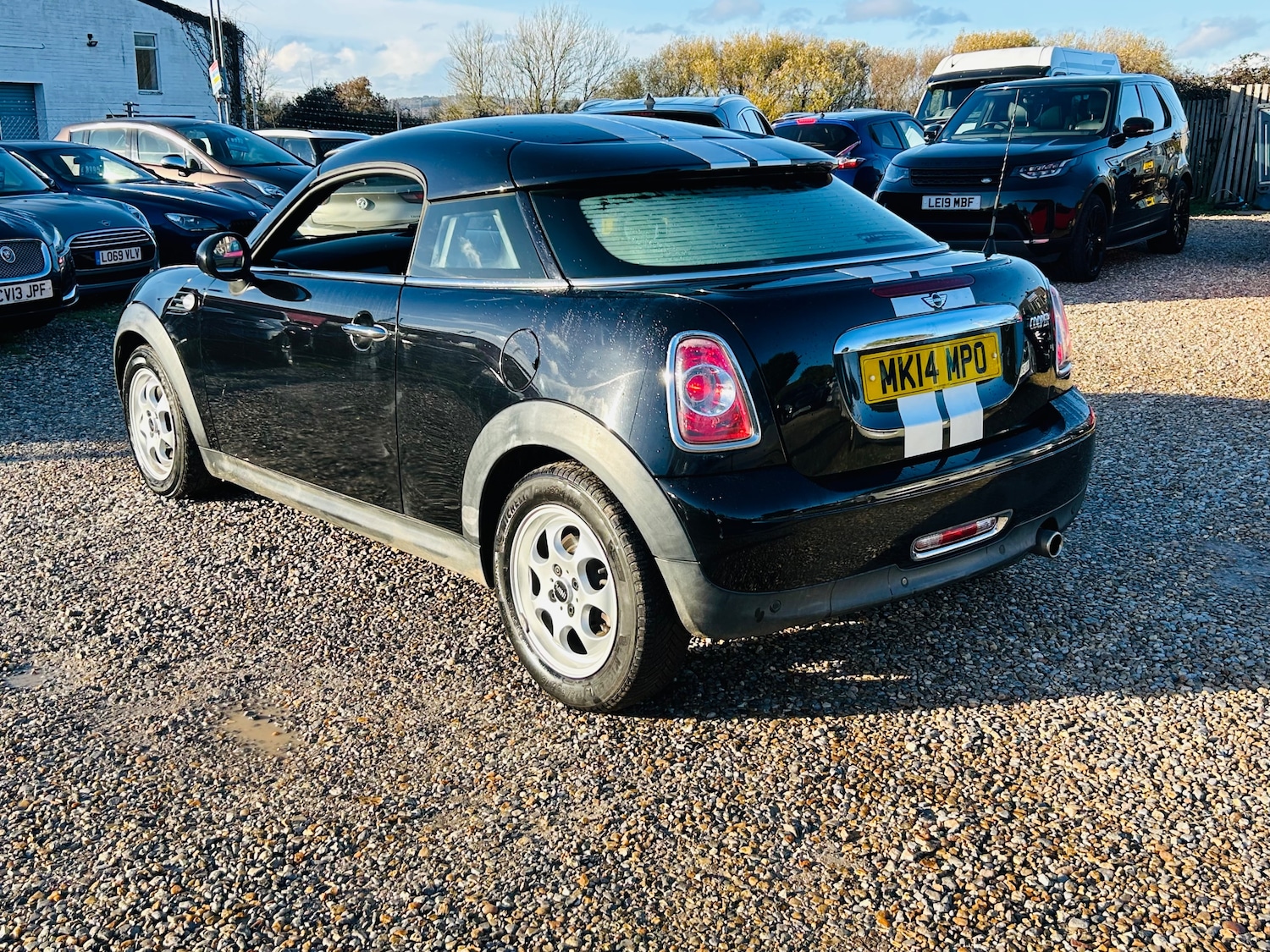 Used MINI Coupe 2014 for sale - 76804321: Photo 6