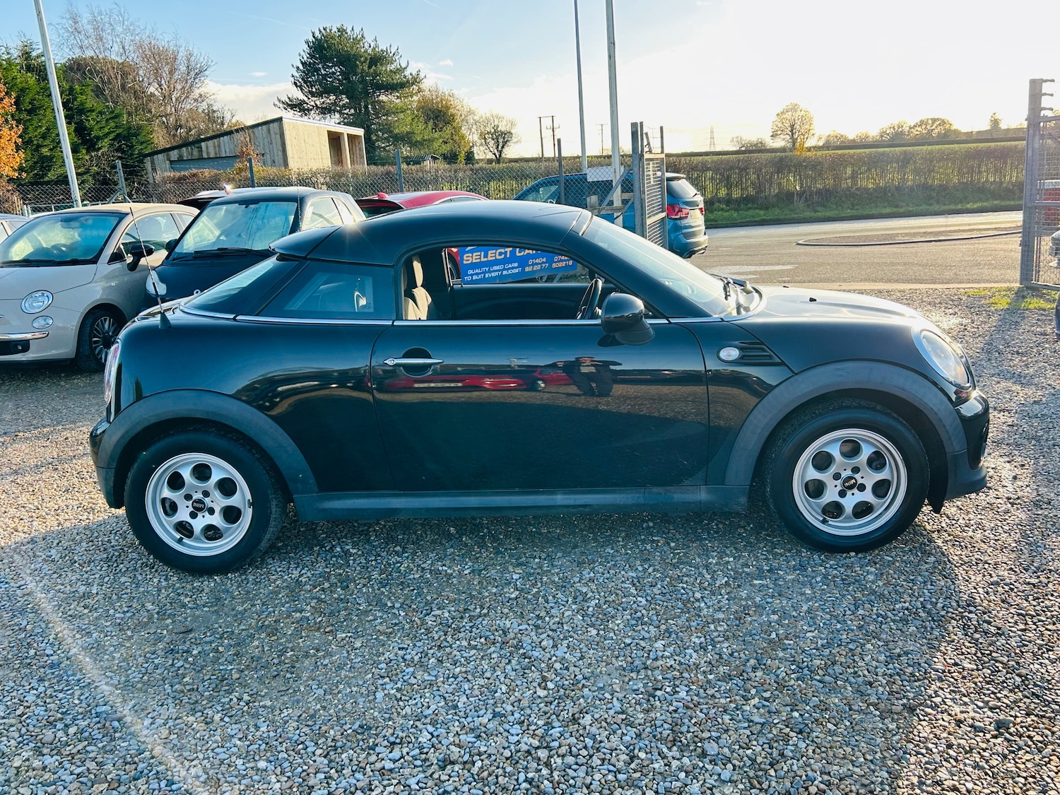 Used MINI Coupe 2014 for sale - 76804321: Photo 9