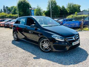(68) - 1.6 B180 AMG Line MPV 5dr Petrol 7G-DCT Euro 6 (s/s) (122 ps)