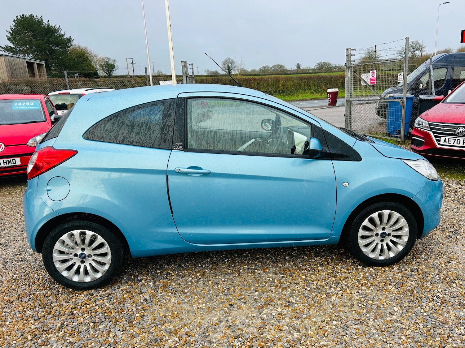 Used Ford Ka 2012 for sale - 77552488: Photo 10