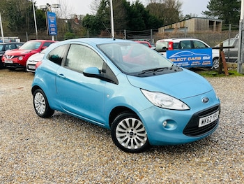 Ford Ka feature image
