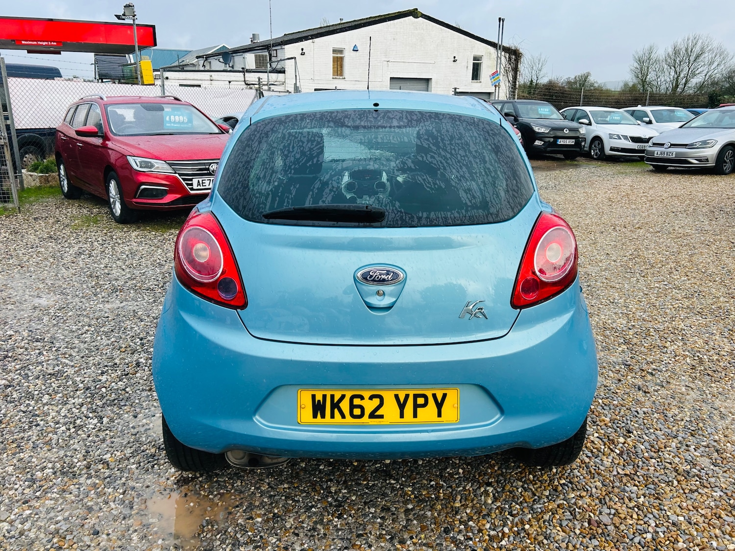 Used Ford Ka 2012 for sale - 77552488: Photo 8