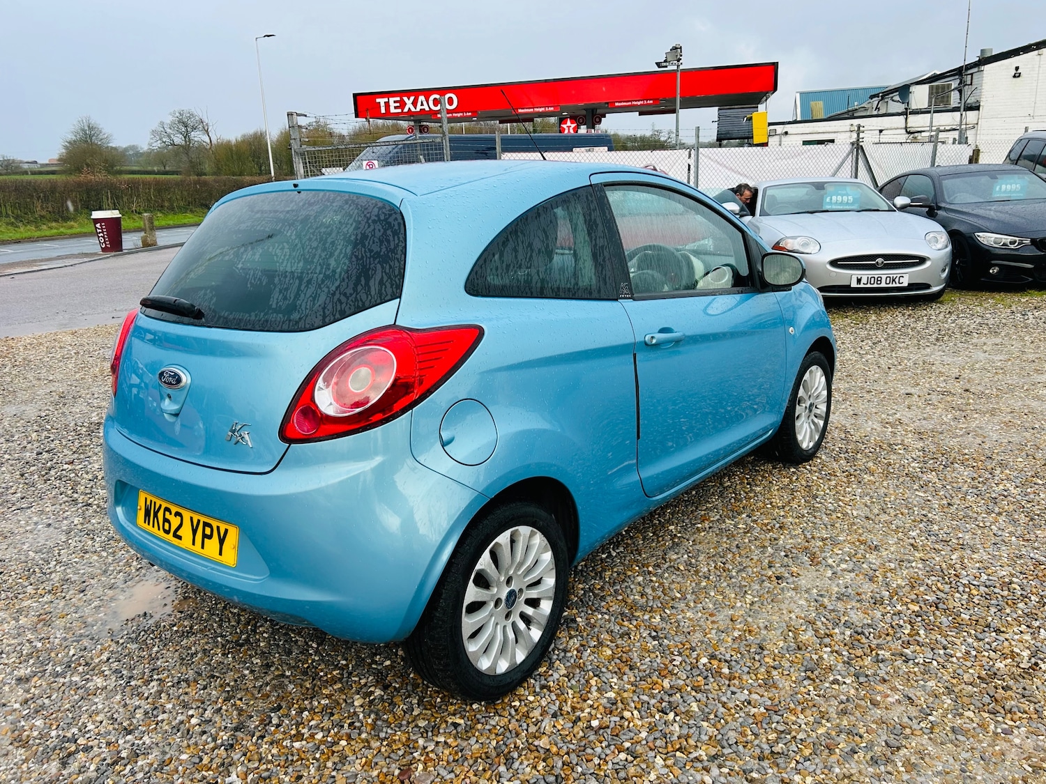 Used Ford Ka 2012 for sale - 77552488: Photo 9