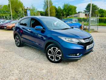 2016 (66) - 1.6 i-DTEC EX SUV 5dr Diesel Manual Euro 6 (s/s) (120 ps)