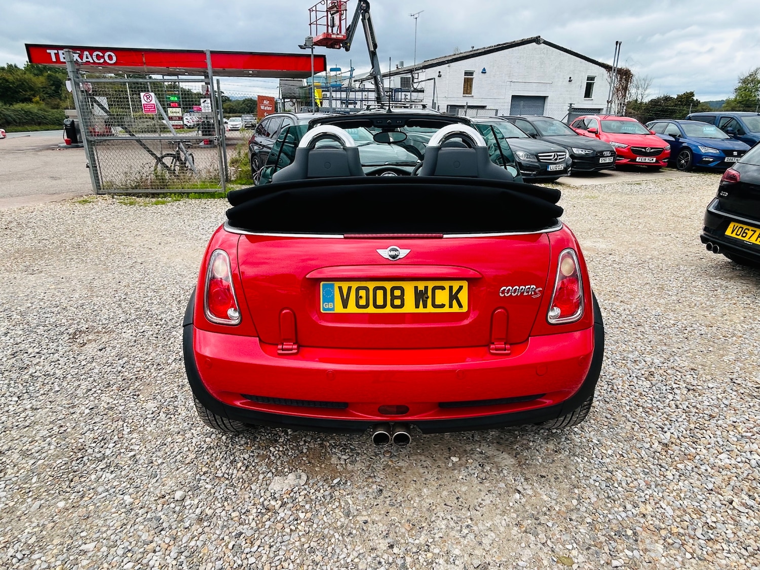 Vehicle 9