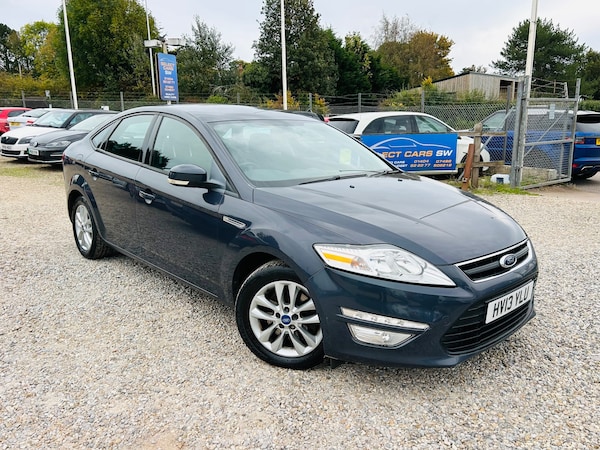 Used Ford Mondeo 2013 for sale - 76316056: Photo 1
