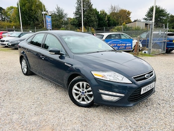 Ford - Mondeo