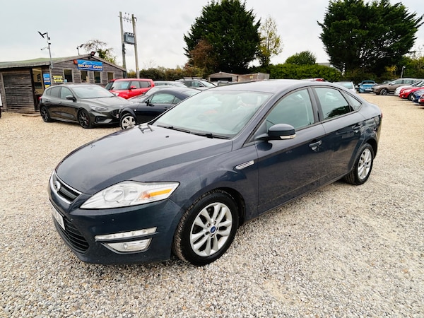 Used Ford Mondeo 2013 for sale - 76316056: Photo 5