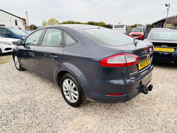 Used Ford Mondeo 2013 for sale - 76316056: Photo 6