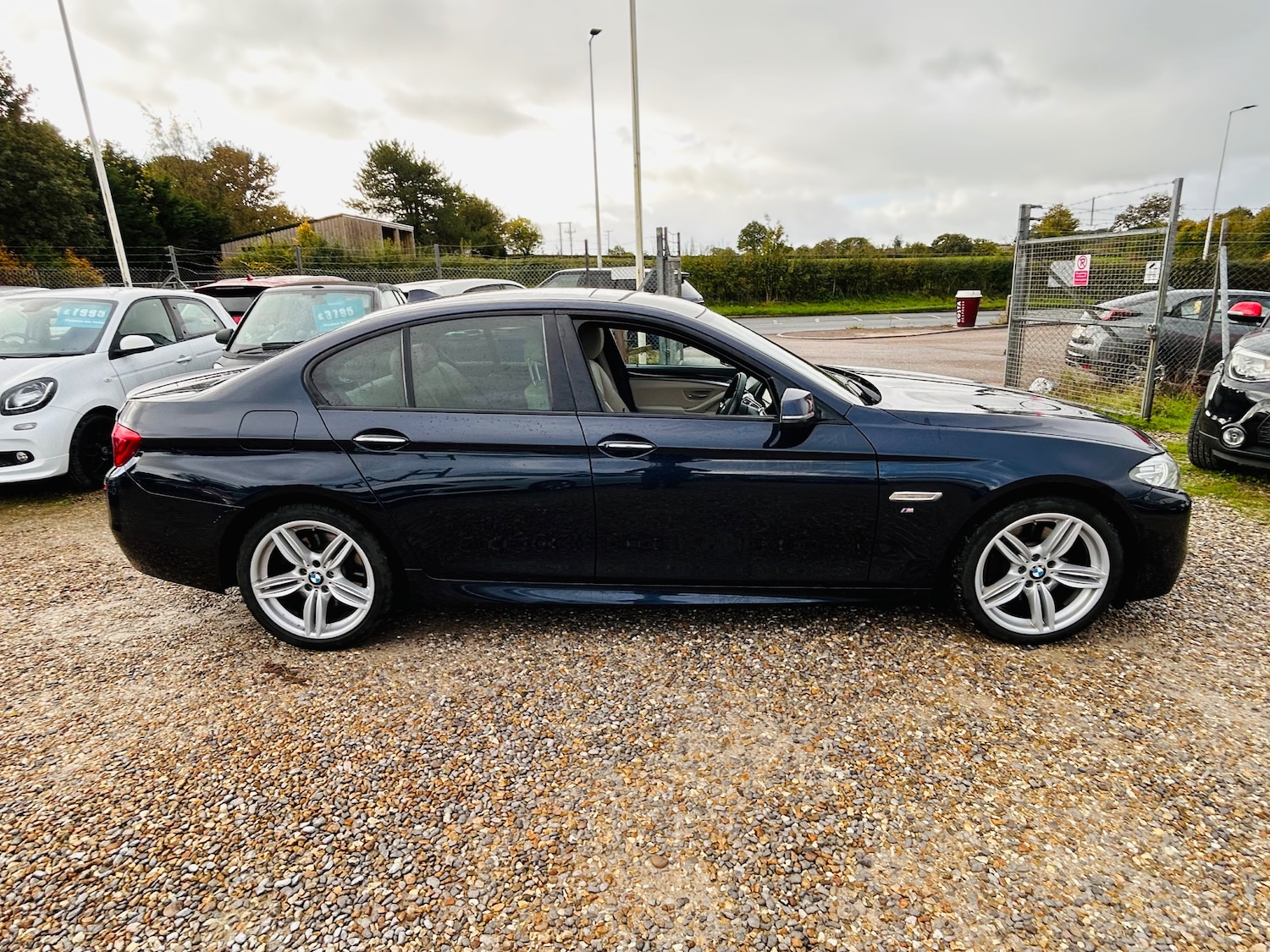 Used BMW 5 Series 2014 for sale - 76376797: Photo 10