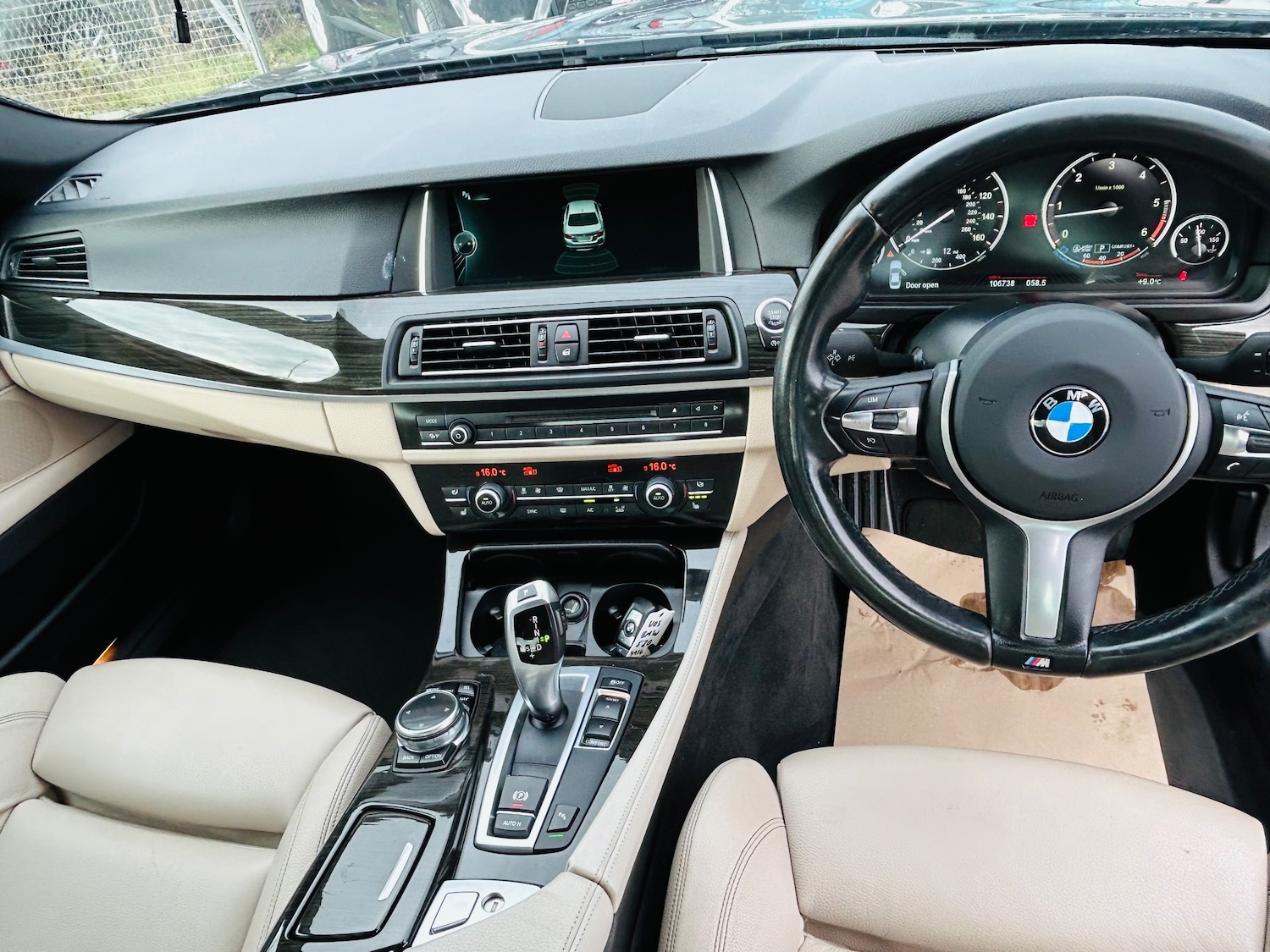 Used BMW 5 Series 2014 for sale - 76376797: Photo 12