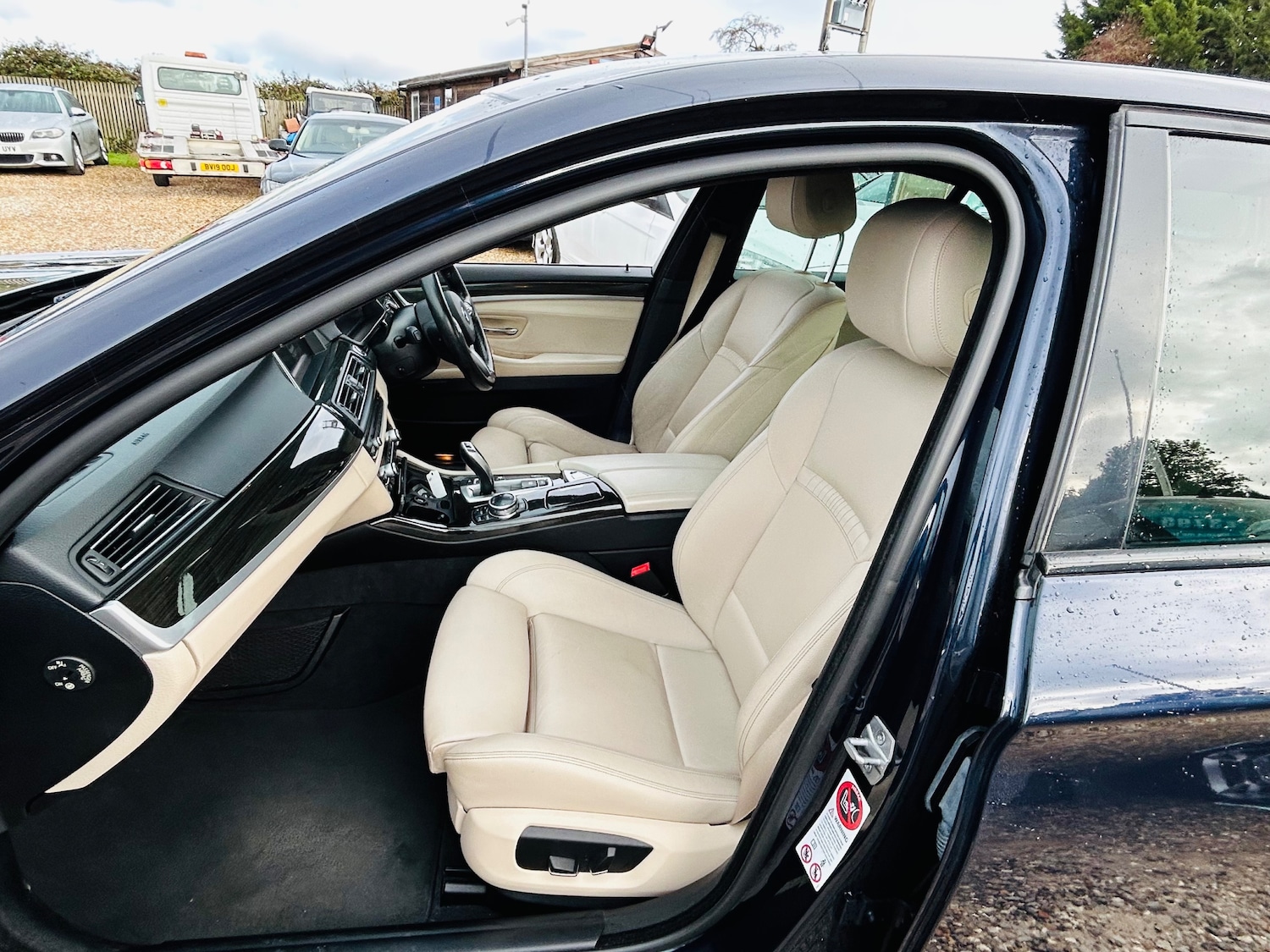 Used BMW 5 Series 2014 for sale - 76376797: Photo 13