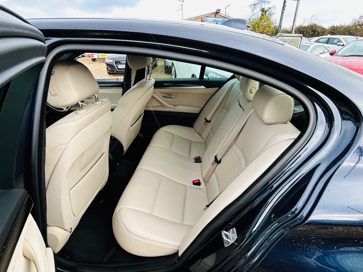 Used BMW 5 Series 2014 for sale - 76376797: Photo 14