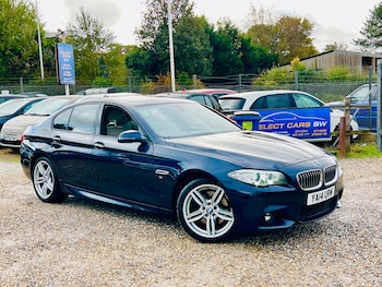 2014 (14) - 530d M Sport 4dr Step Auto