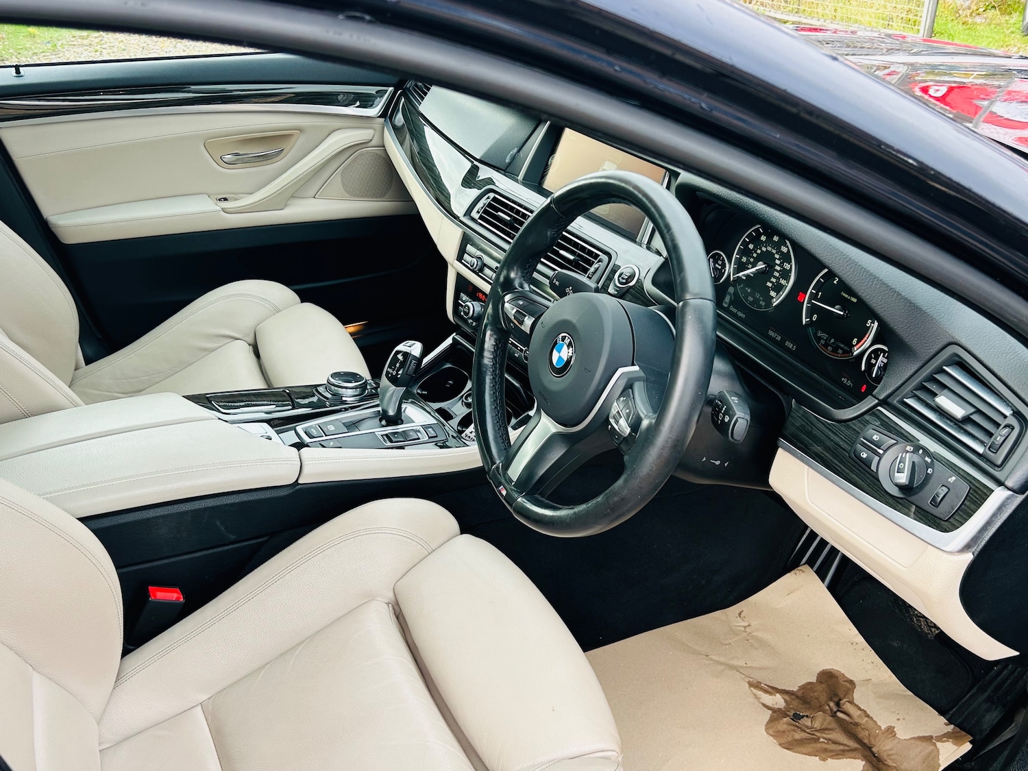 Used BMW 5 Series 2014 for sale - 76376797: Photo 2