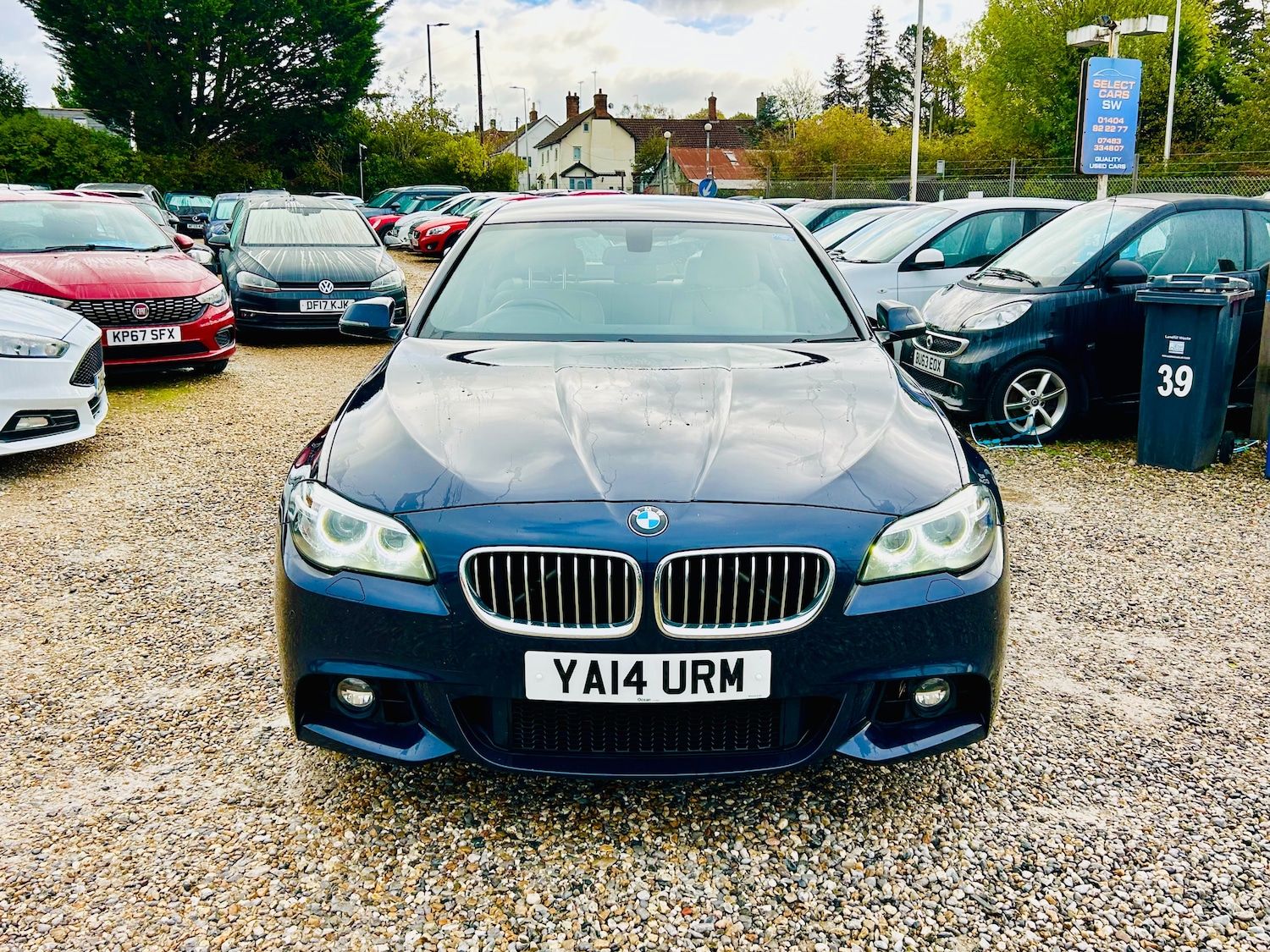 Used BMW 5 Series 2014 for sale - 76376797: Photo 3