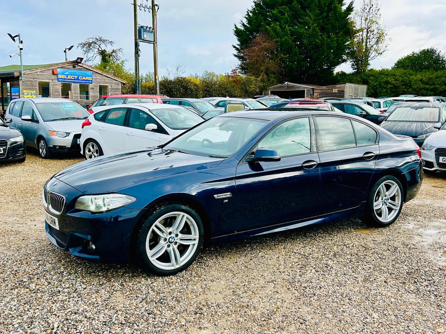 Used BMW 5 Series 2014 for sale - 76376797: Photo 5