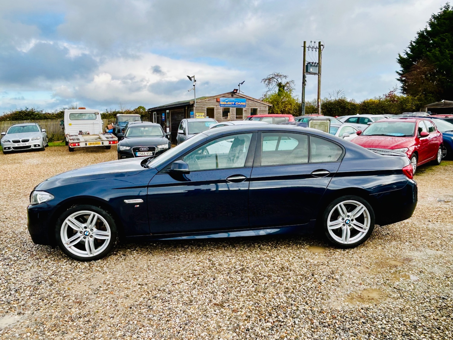 Used BMW 5 Series 2014 for sale - 76376797: Photo 6