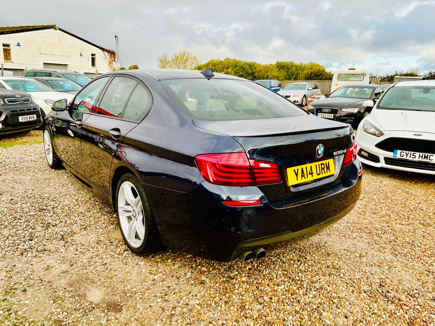 Used BMW 5 Series 2014 for sale - 76376797: Photo 7