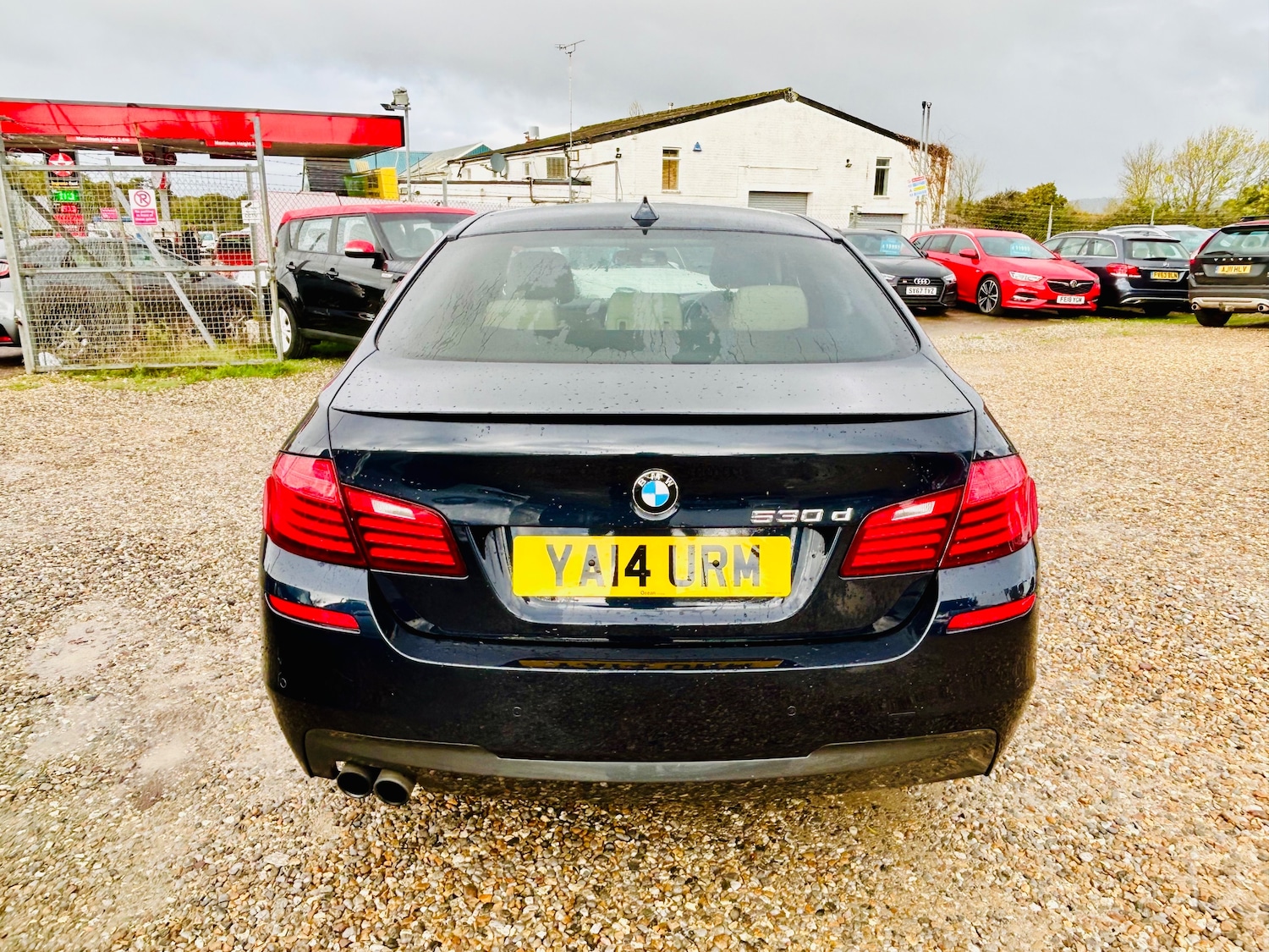 Used BMW 5 Series 2014 for sale - 76376797: Photo 8