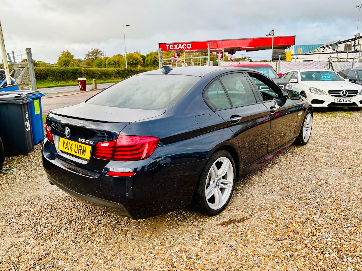 Used BMW 5 Series 2014 for sale - 76376797: Photo 9