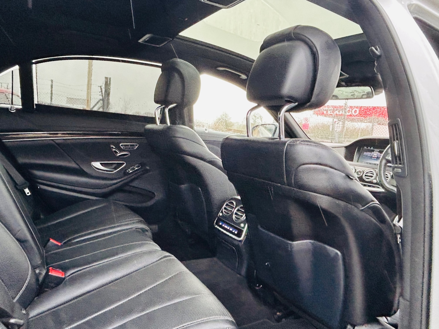 Used Mercedes-Benz S Class 2016 for sale - 77457922: Photo 11