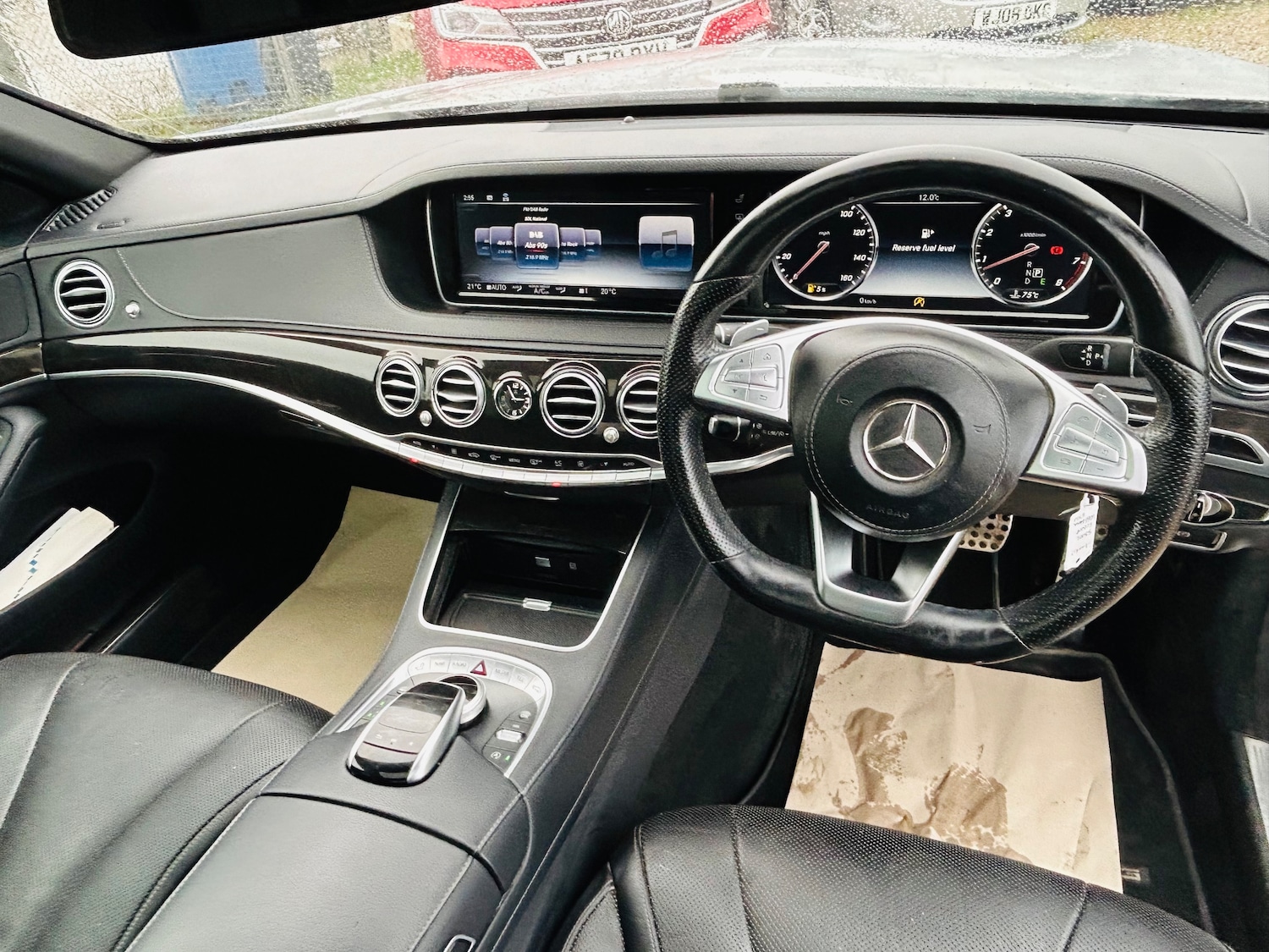 Used Mercedes-Benz S Class 2016 for sale - 77457922: Photo 12