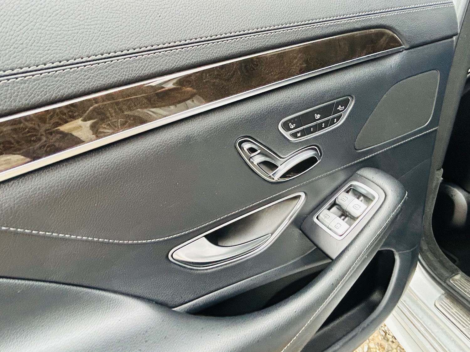 Used Mercedes-Benz S Class 2016 for sale - 77457922: Photo 14