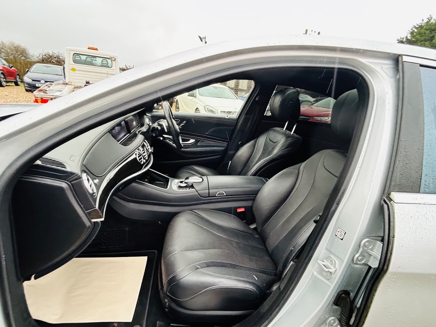 Used Mercedes-Benz S Class 2016 for sale - 77457922: Photo 15