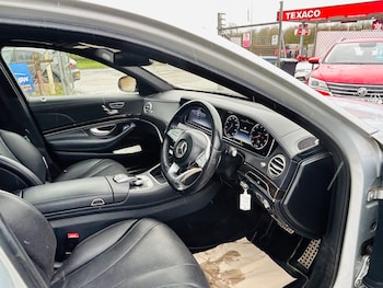 Used Mercedes-Benz S Class 2016 for sale - 77457922: Photo