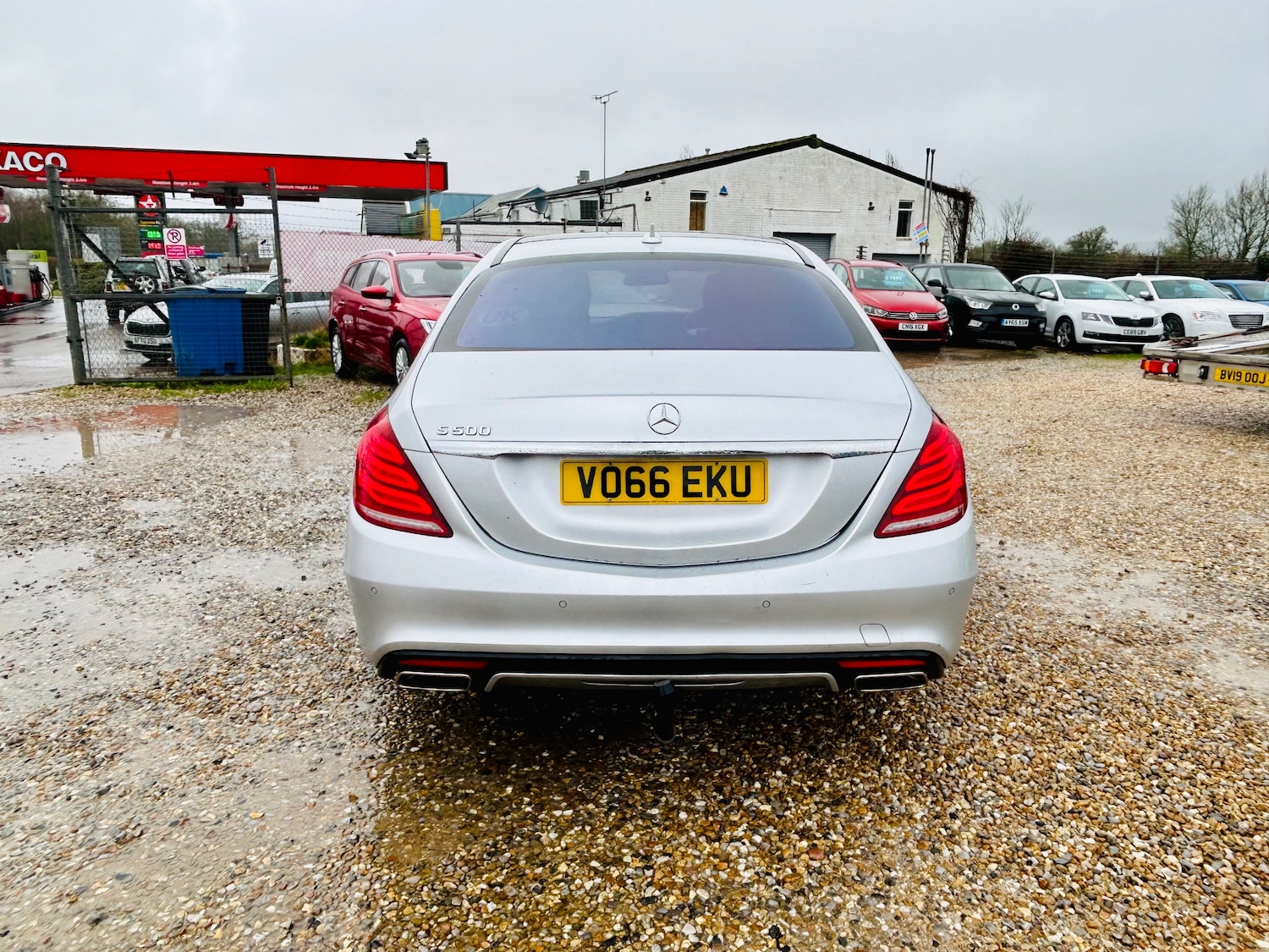 Used Mercedes-Benz S Class 2016 for sale - 77457922: Photo 7