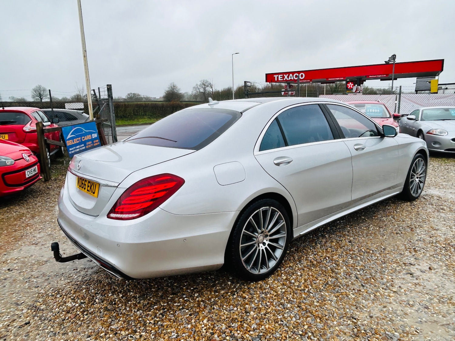 Used Mercedes-Benz S Class 2016 for sale - 77457922: Photo 8