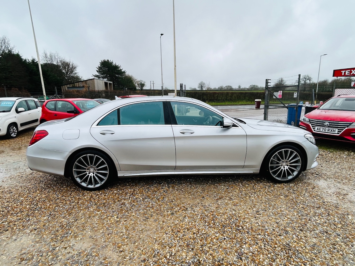 Used Mercedes-Benz S Class 2016 for sale - 77457922: Photo 9