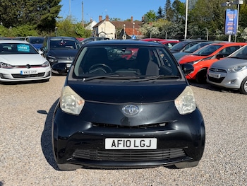 Used Toyota IQ 2010 for sale - 78377862: Photo