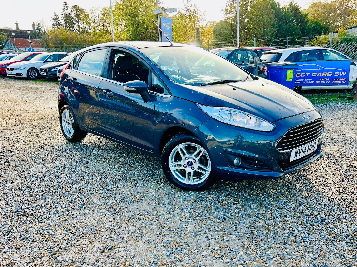 Used Ford Fiesta for sale - 76461944: Photo 1