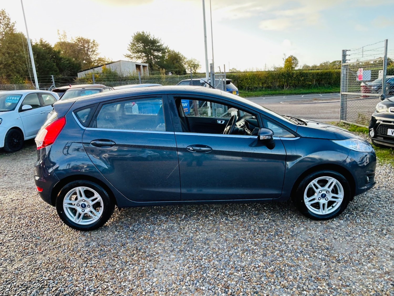 Used Ford Fiesta for sale - 76461944: Photo 10